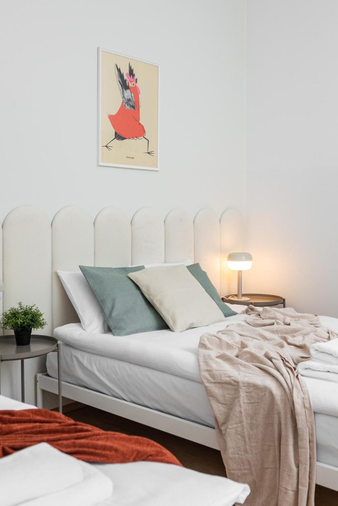 Modern Centrally Located Apartments - By Upstairs Krakow Luaran gambar