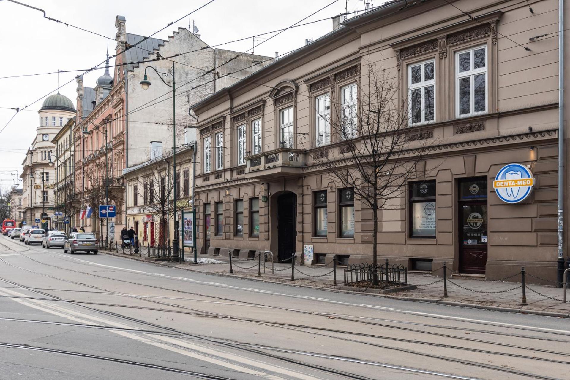 Modern Centrally Located Apartments - By Upstairs Krakow Luaran gambar