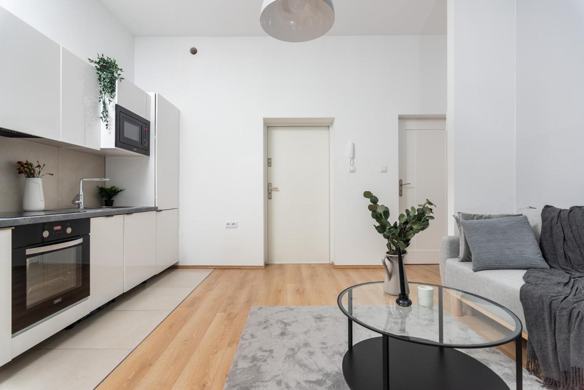 Modern Centrally Located Apartments - By Upstairs Krakow Luaran gambar