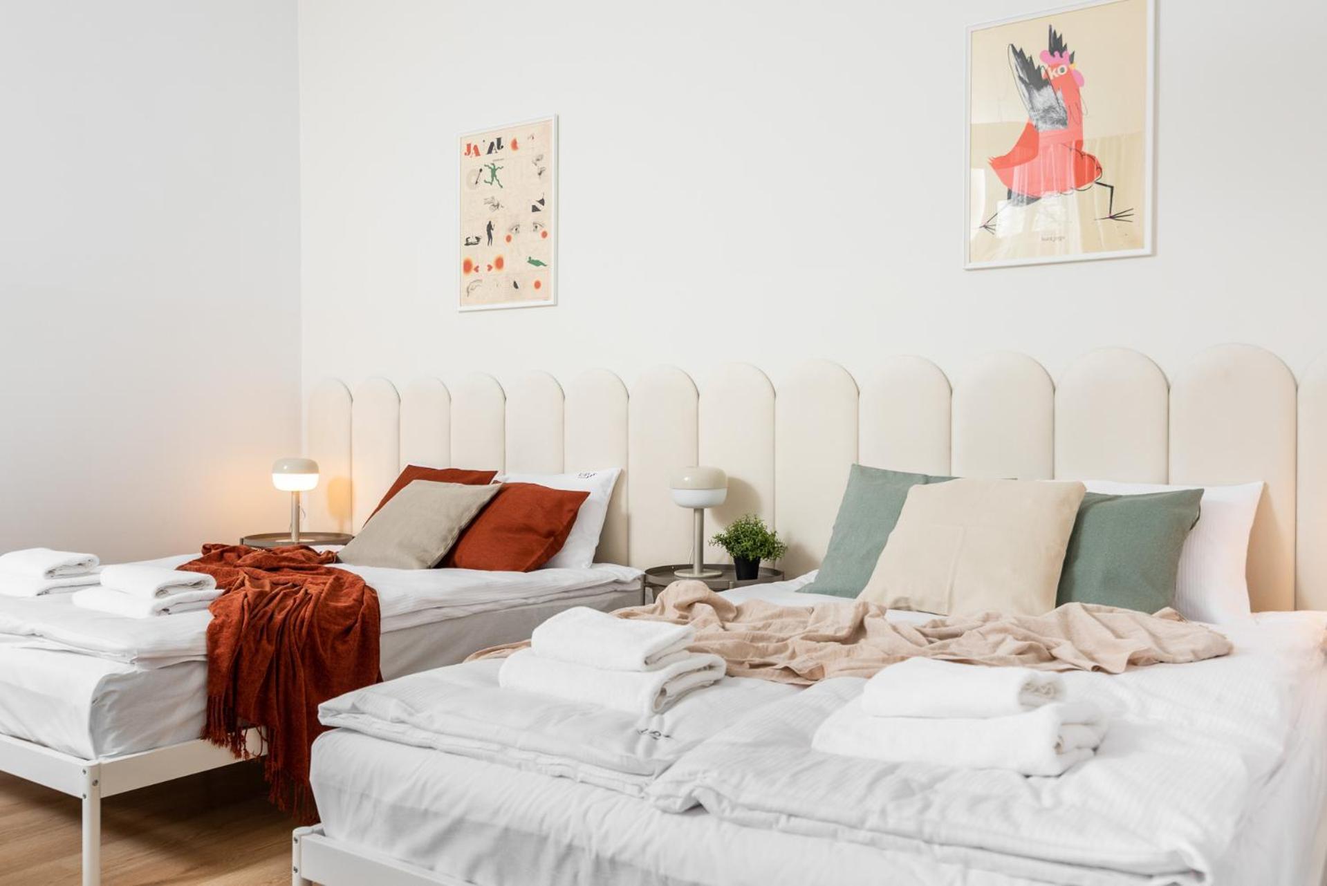 Modern Centrally Located Apartments - By Upstairs Krakow Luaran gambar