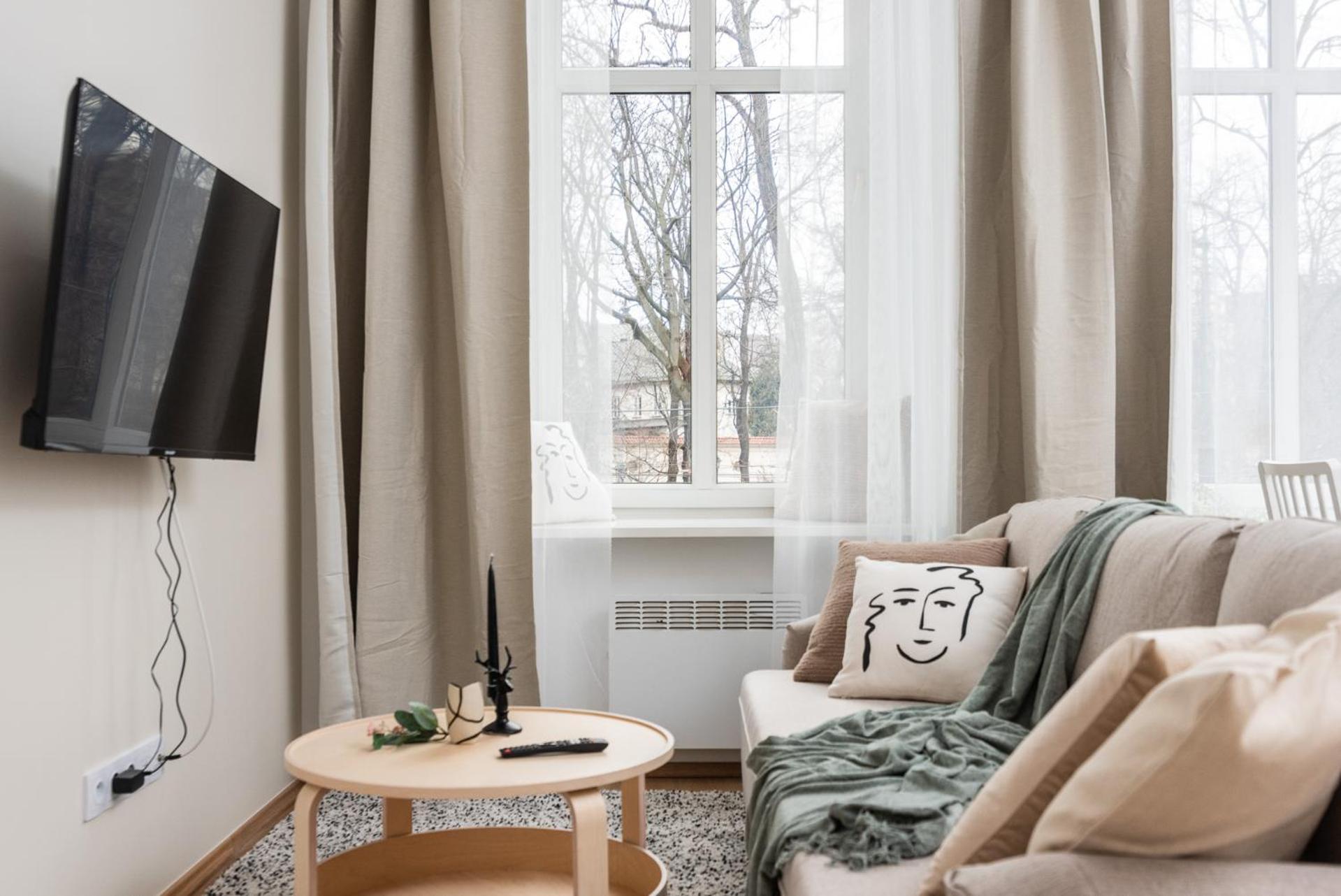 Modern Centrally Located Apartments - By Upstairs Krakow Luaran gambar