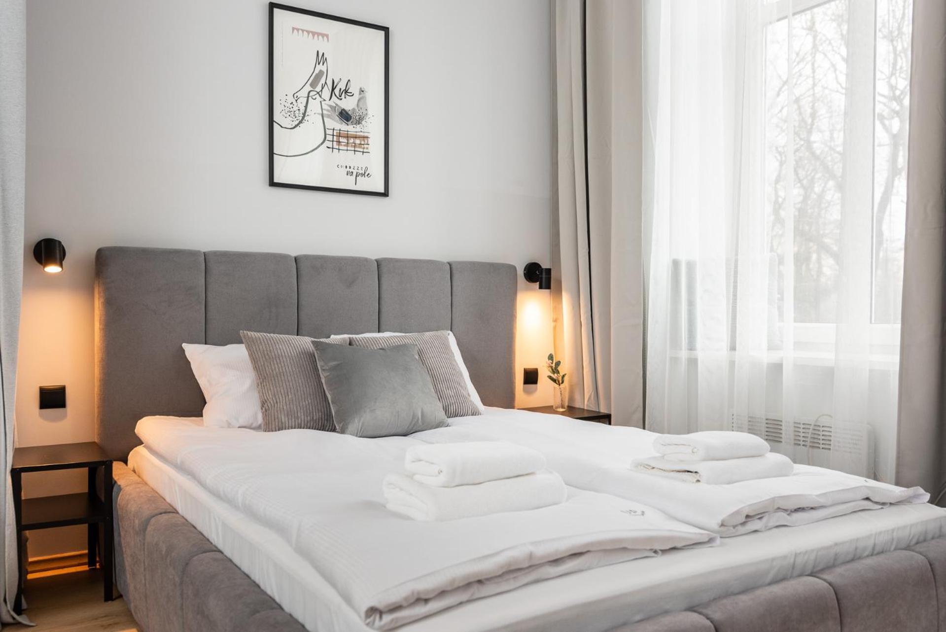 Modern Centrally Located Apartments - By Upstairs Krakow Luaran gambar
