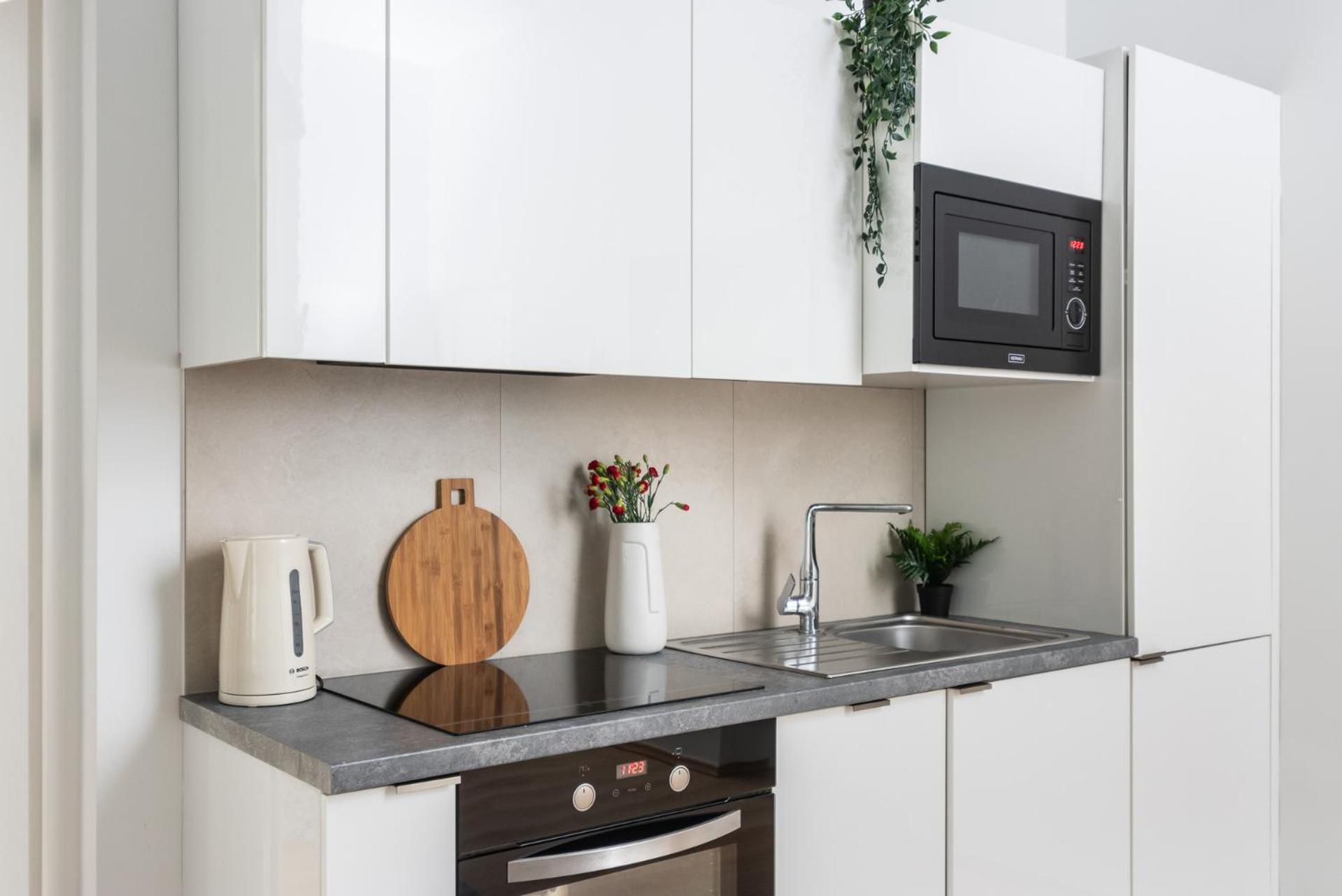 Modern Centrally Located Apartments - By Upstairs Krakow Luaran gambar