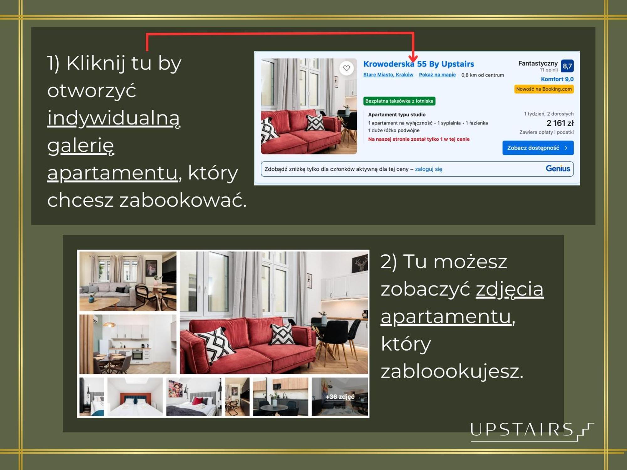 Modern Centrally Located Apartments - By Upstairs Krakow Luaran gambar